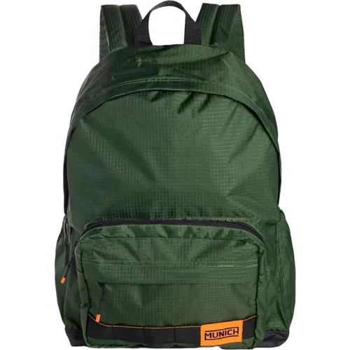 Munich - Bags > Backpacks - Green - Munich - Modalova