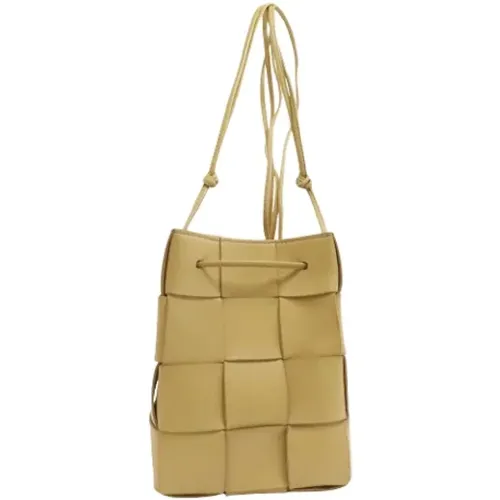 Pre-owned > Pre-owned Bags > Pre-owned Cross Body Bags - - Bottega Veneta Vintage - Modalova