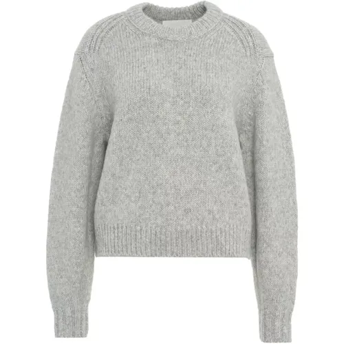 Knitwear > Round-neck Knitwear - - closed - Modalova