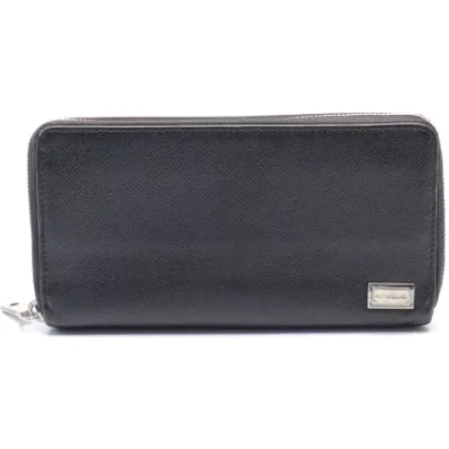 Pre-owned > Pre-owned Accessories > Pre-owned Wallets - - Dolce & Gabbana Pre-owned - Modalova