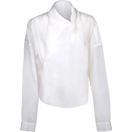 Blouses & Shirts > Blouses - - Quira - Modalova