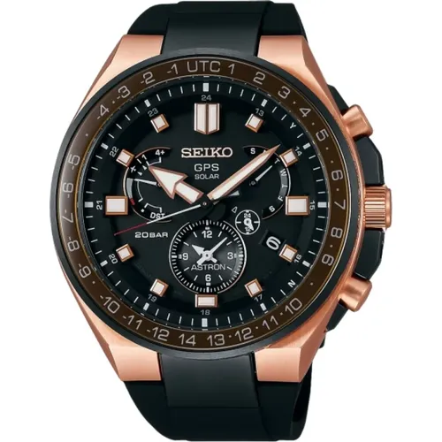 Accessories > Watches - - Seiko - Modalova