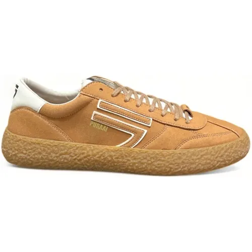 Puraai - Shoes > Sneakers - Beige - Puraai - Modalova