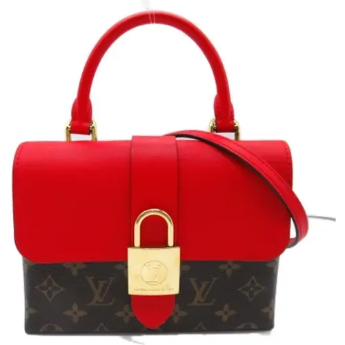 Pre-owned > Pre-owned Bags > Pre-owned Handbags - - Louis Vuitton Vintage - Modalova