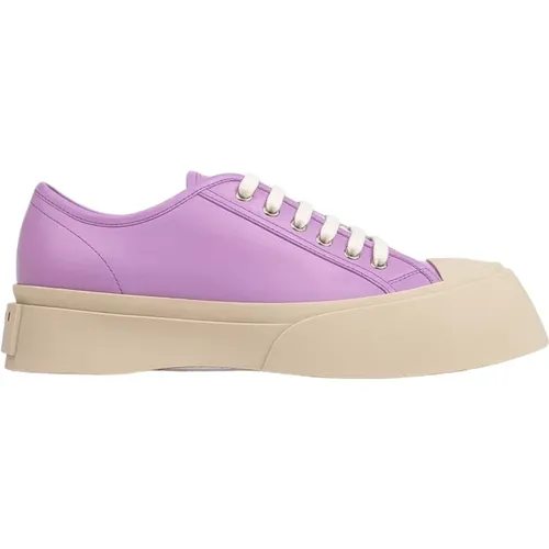 Marni - Shoes > Sneakers - Purple - Marni - Modalova