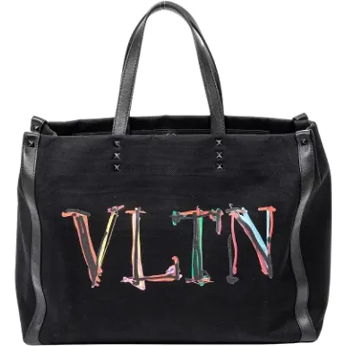 Pre-owned > Pre-owned Bags > Pre-owned Tote Bags - - Valentino Vintage - Modalova