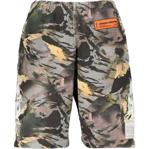 Shorts > Casual Shorts - - Heron Preston - Modalova