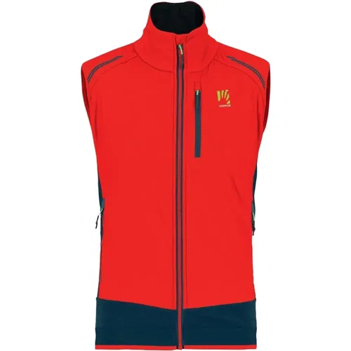 Karpos - Jackets > Vests - Red - Karpos - Modalova