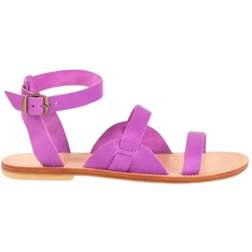 Shoes > Sandals > Flat Sandals - - Sessun - Modalova