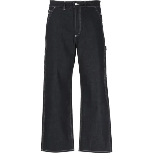 Trousers > Straight Trousers - - Junya Watanabe - Modalova