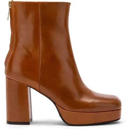 Shoes > Boots > Heeled Boots - - Carmens - Modalova