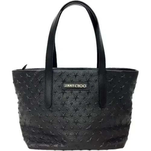 Pre-owned > Pre-owned Bags > Pre-owned Tote Bags - - Jimmy Choo Pre-owned - Modalova