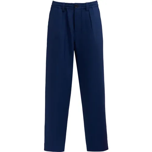 Trousers > Straight Trousers - - Marni - Modalova