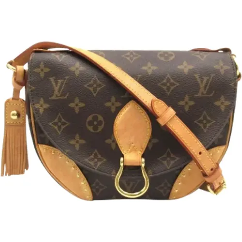 Pre-owned > Pre-owned Bags > Pre-owned Cross Body Bags - - Louis Vuitton Vintage - Modalova