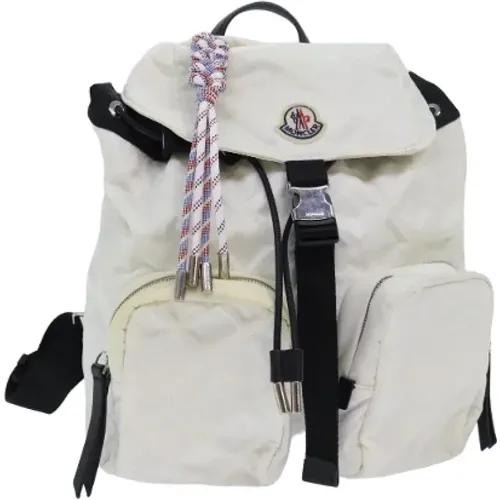 Pre-owned > Pre-owned Bags > Pre-owned Backpacks - - Moncler Pre-owned - Modalova