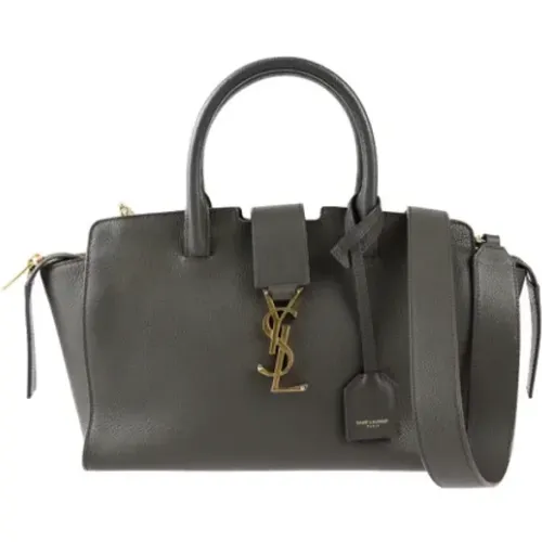 Pre-owned > Pre-owned Bags > Pre-owned Tote Bags - - Yves Saint Laurent Vintage - Modalova