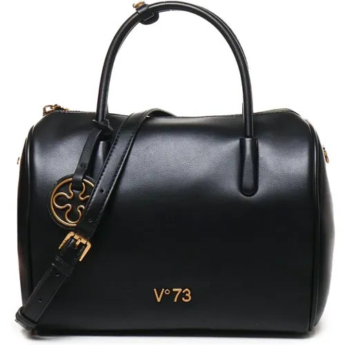 V73 - Bags > Handbags - Black - V73 - Modalova