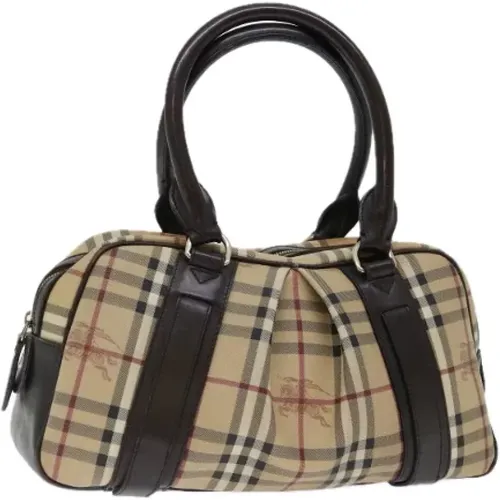 Pre-owned > Pre-owned Bags > Pre-owned Handbags - - Burberry Vintage - Modalova