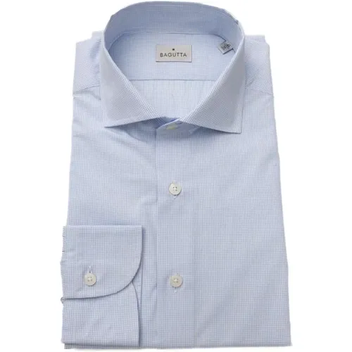 Shirts > Formal Shirts - - Bagutta - Modalova