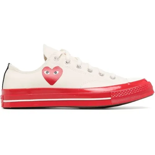 Shoes > Sneakers - - Comme des Garçons Play - Modalova