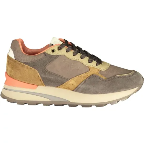 Blauer - Shoes > Sneakers - Brown - Blauer - Modalova