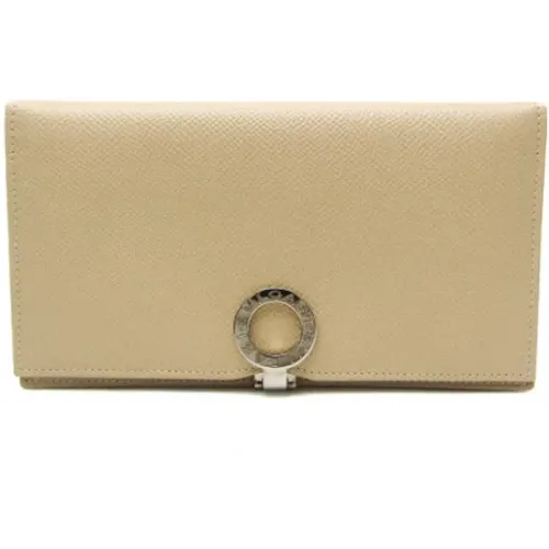 Pre-owned > Pre-owned Accessories > Pre-owned Wallets - - Bvlgari Vintage - Modalova