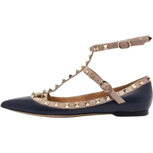 Pre-owned > Pre-owned Shoes > Pre-owned Flats - - Valentino Vintage - Modalova