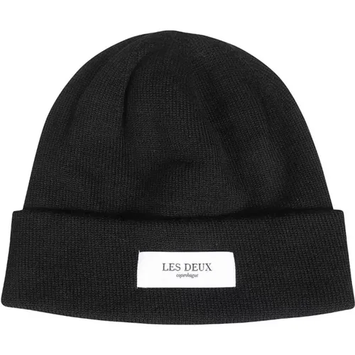 Accessories > Hats > Beanies - - Les Deux - Modalova