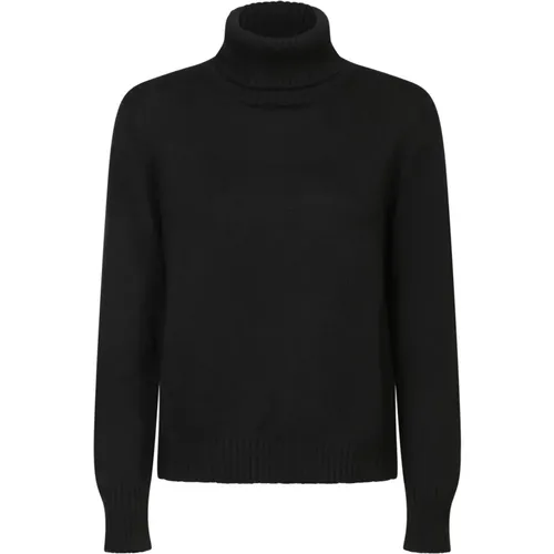 Knitwear > Turtlenecks - - Blanca Vita - Modalova