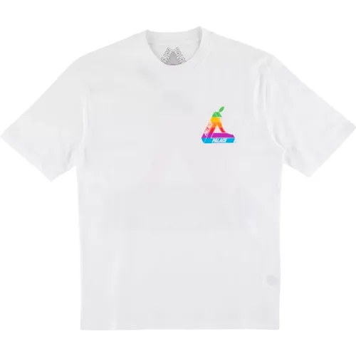 Palace - Tops > T-Shirts - White - Palace - Modalova