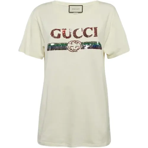 Pre-owned > Pre-owned Tops - - Gucci Vintage - Modalova