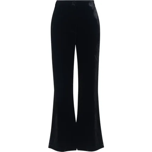 Trousers > Wide Trousers - - By Malene Birger - Modalova