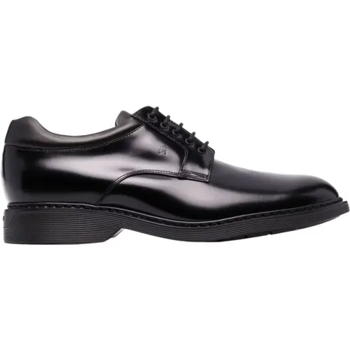 Shoes > Flats > Business Shoes - - Hogan - Modalova