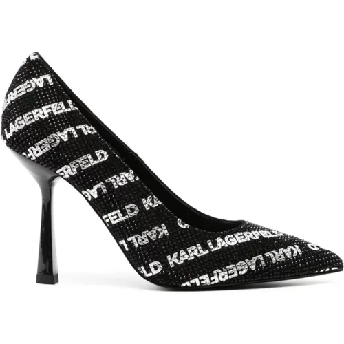 Shoes > Heels > Pumps - - Karl Lagerfeld - Modalova