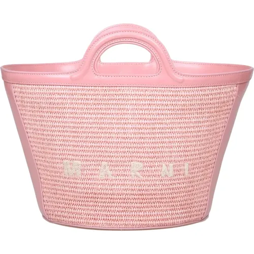 Marni - Bags > Bucket Bags - Pink - Marni - Modalova