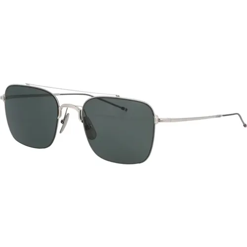 Accessories > Sunglasses - - Thom Browne - Modalova