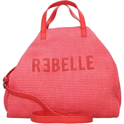 Rebelle - Bags > Handbags - Pink - Rebelle - Modalova