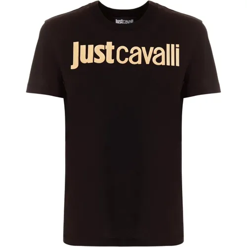 Tops > T-Shirts - - Just Cavalli - Modalova