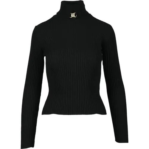 Knitwear > Turtlenecks - - Simona Corsellini - Modalova