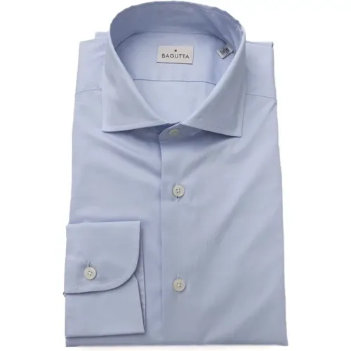 Shirts > Formal Shirts - - Bagutta - Modalova