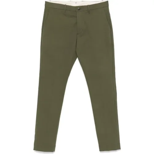 Trousers > Slim-fit Trousers - - Nine In The Morning - Modalova