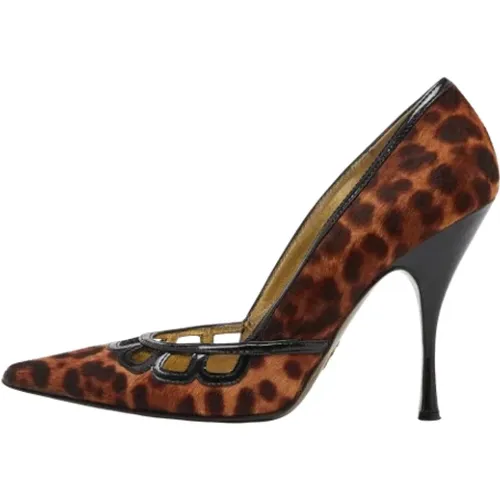 Pre-owned > Pre-owned Shoes > Pre-owned Pumps - - Dolce & Gabbana Pre-owned - Modalova