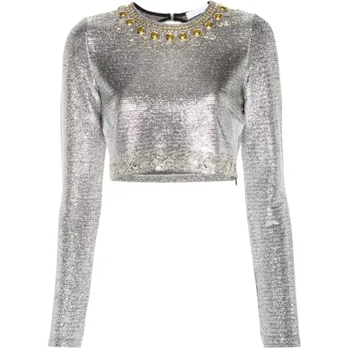 Tops > Long Sleeve Tops - - Paco Rabanne - Modalova