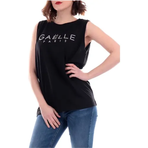 Tops > T-Shirts - - Gaëlle Paris - Modalova