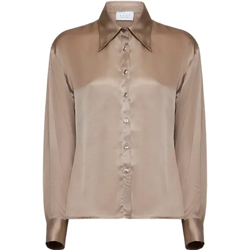 Blouses & Shirts > Shirts - - Kaos - Modalova