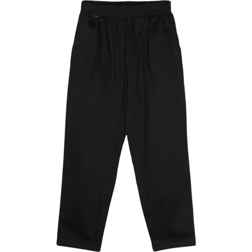 Trousers > Tapered Trousers - - Family First - Modalova