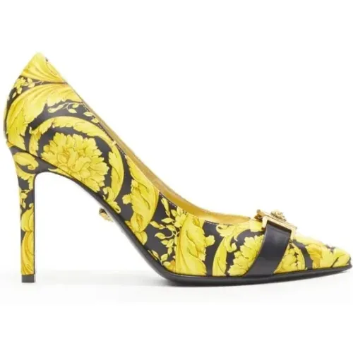 Pre-owned > Pre-owned Shoes > Pre-owned Pumps - - Versace Pre-owned - Modalova