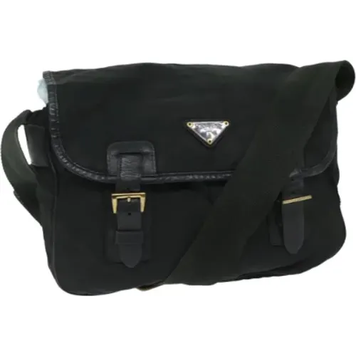 Pre-owned > Pre-owned Bags > Pre-owned Cross Body Bags - - Prada Vintage - Modalova