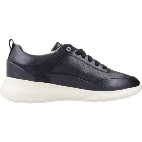 Geox - Shoes > Sneakers - Blue - Geox - Modalova