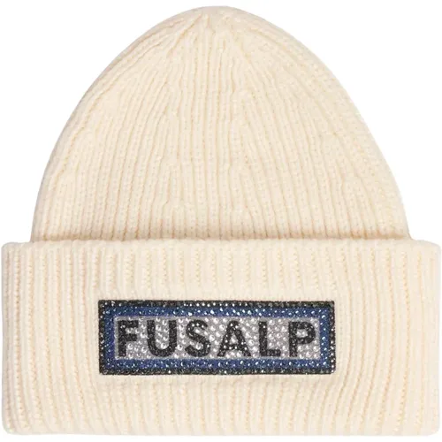 Accessories > Hats > Beanies - - Fusalp - Modalova